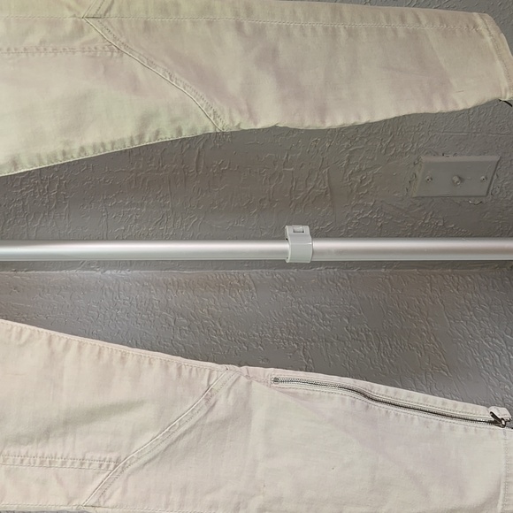 AG The Reagan Paneled Zipper Skinny - Picture 8 of 12